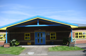 Elmscot (Nantwich) Building