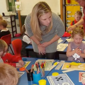 Photo: Teacher - Elmscot Group