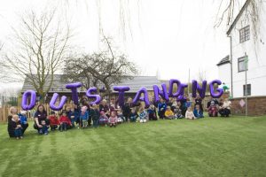 Elmscot (Hale) Ofsted Outstanding