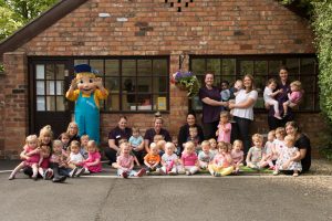 Elmscot Group & Kids Collective Fundraising July 2017