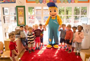Elmscot Group & Kids Collective Fundraising July 2017