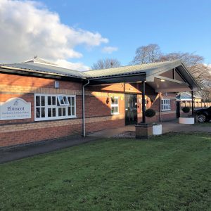 Elmscot (Nantwich) Building