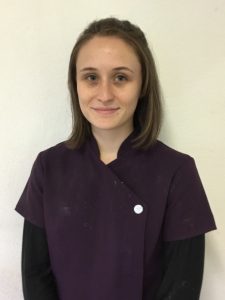 Megan Coop - Elmscot Broussa