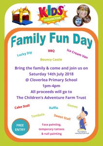 Kids Collective Family Fun Day July 2018