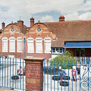 Elmscot (Chester) Building