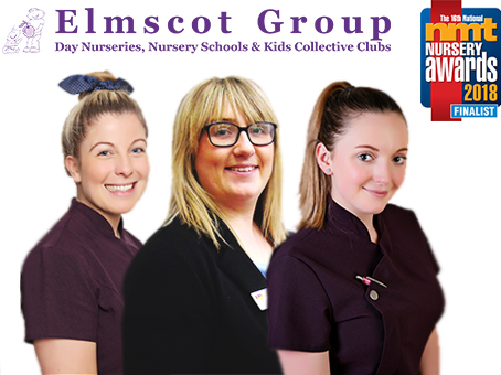 Elmscot Group - NMT Nursery Awards 2018