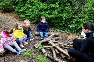 Forest School - Elmscot Nantwich