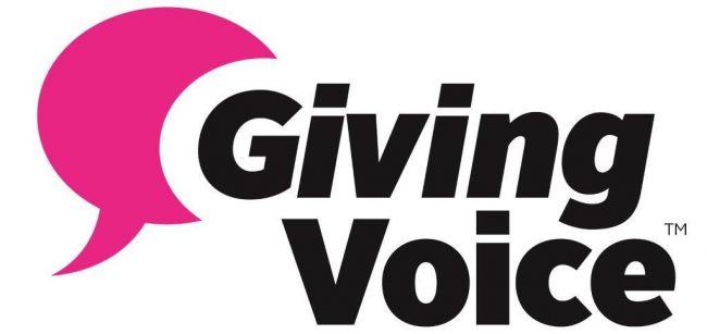 Giving Voice