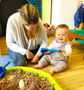 Elmscot Altrincham Parent Partnerships (2)