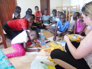 Elmscot Woodlands Go to Uganda (3)