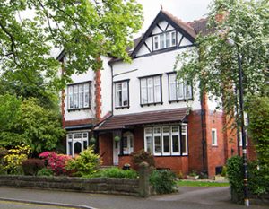 Elmscot Broussa Building
