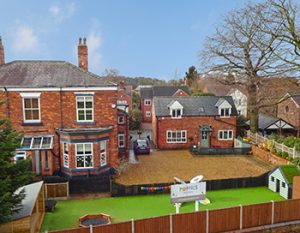 Poppies Nursery Knutsford