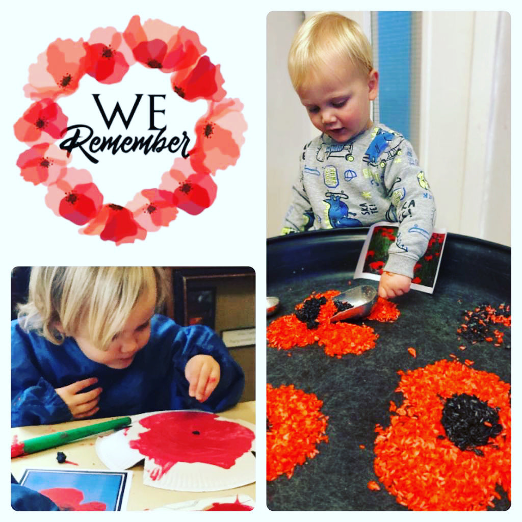 Poppies Remembrance Elmscot Group Nurseries Nursery Schools Poppies Remembrance Elmscot Group Nurseries Nursery Schools